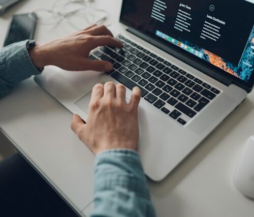 laptop